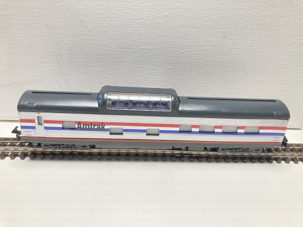 1 Domeliner-Car 190/4 Amtrak