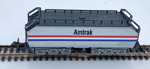 1 Amtrak Oeltankwagen 190/3