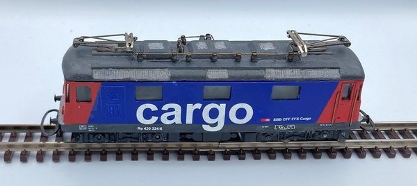 1 Re4/4 Cargo